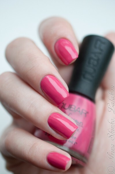 Nubar 指甲油(孕婦可用) - Rouge - NSE270