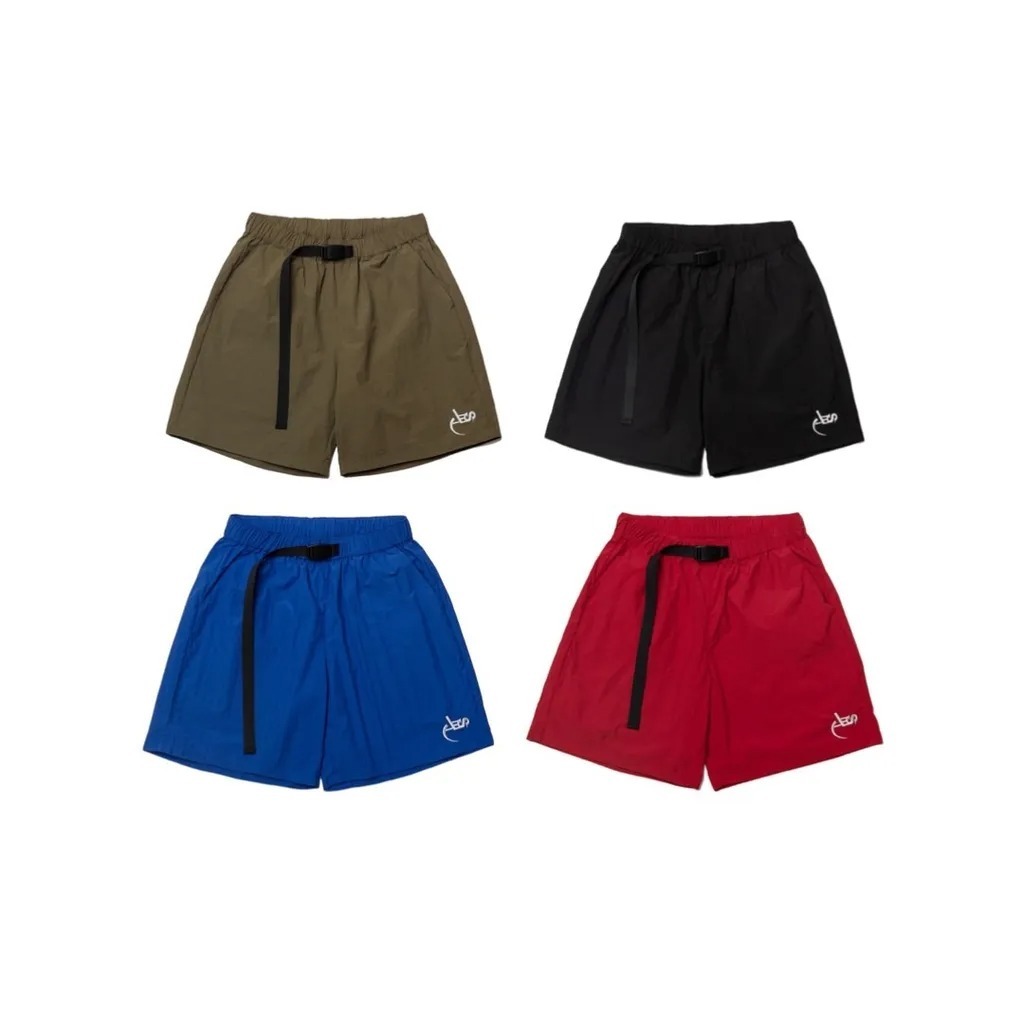 AES CLASSIC LOGO BORAD SHORTS 四色
