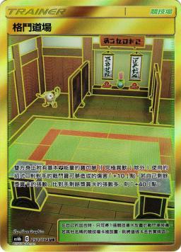 AS6bF 250/194 格鬥道場