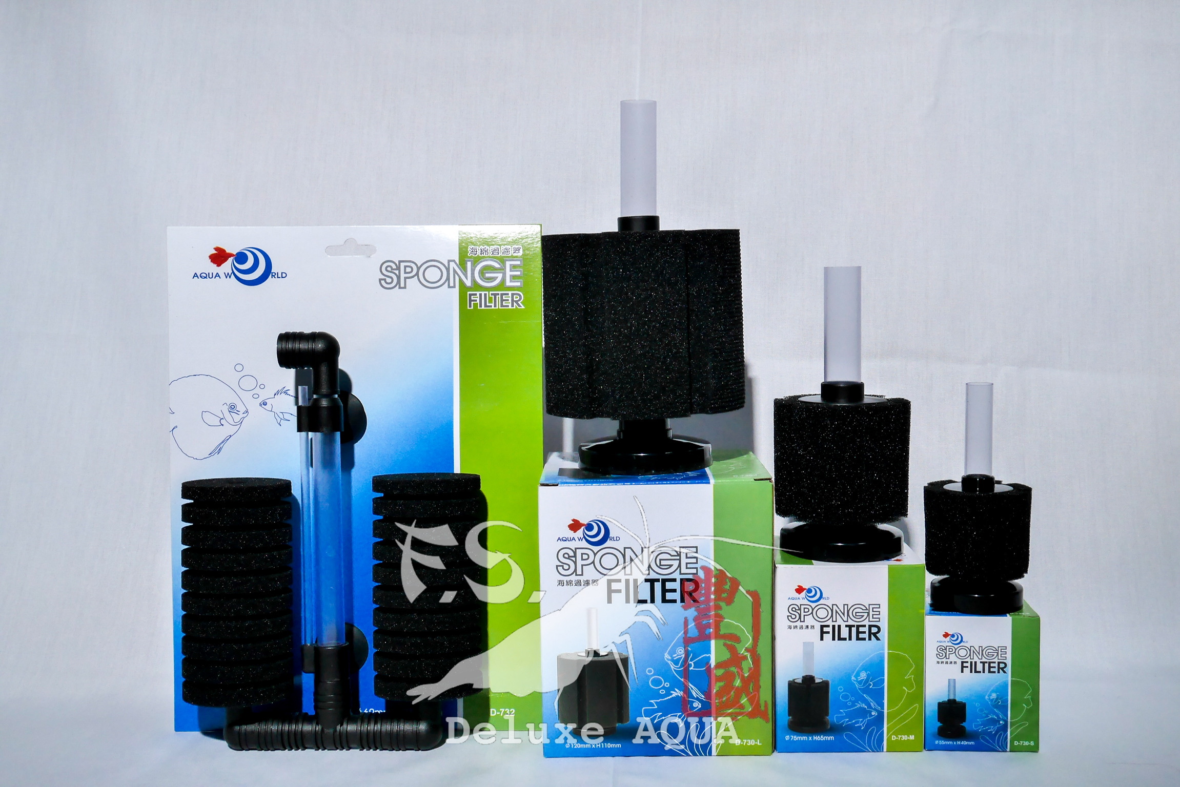 水妖精 雙管/站立式 買就送！