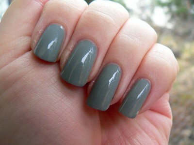 Nubar 指甲油(孕婦可用) - Barricade - NF274