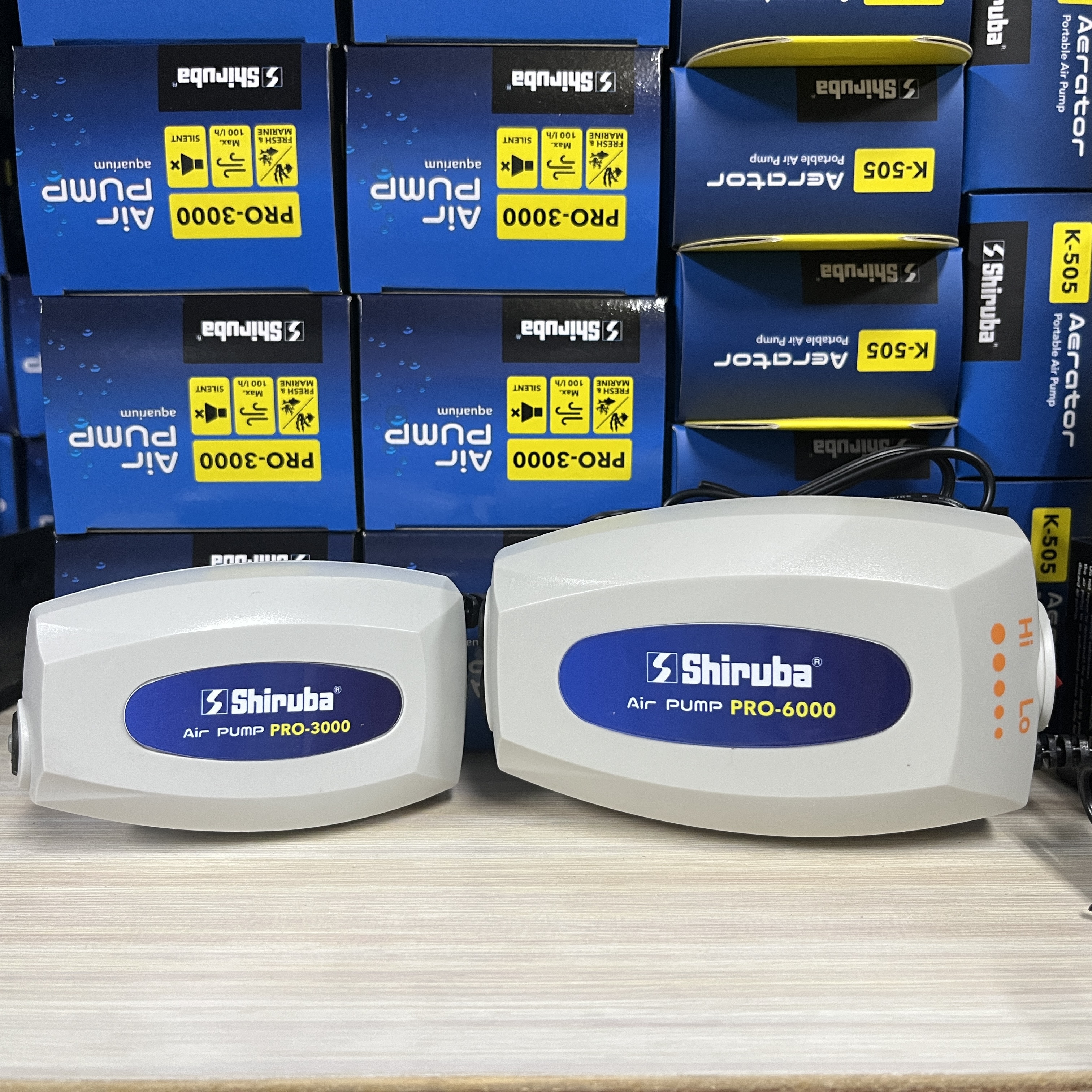 銀箭 Shiruba打氣機