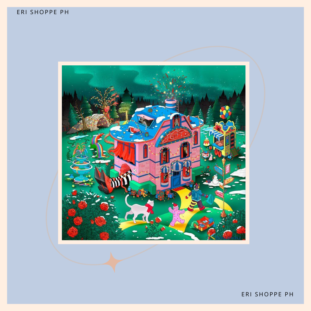 [ONHAND] Batch 2: RED VELVET - The ReVe Festival Finale: Repackage Album