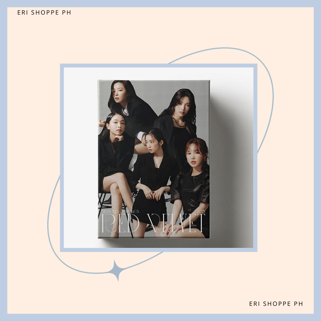 [ONHAND] Red Velvet Season's Greetings 2021