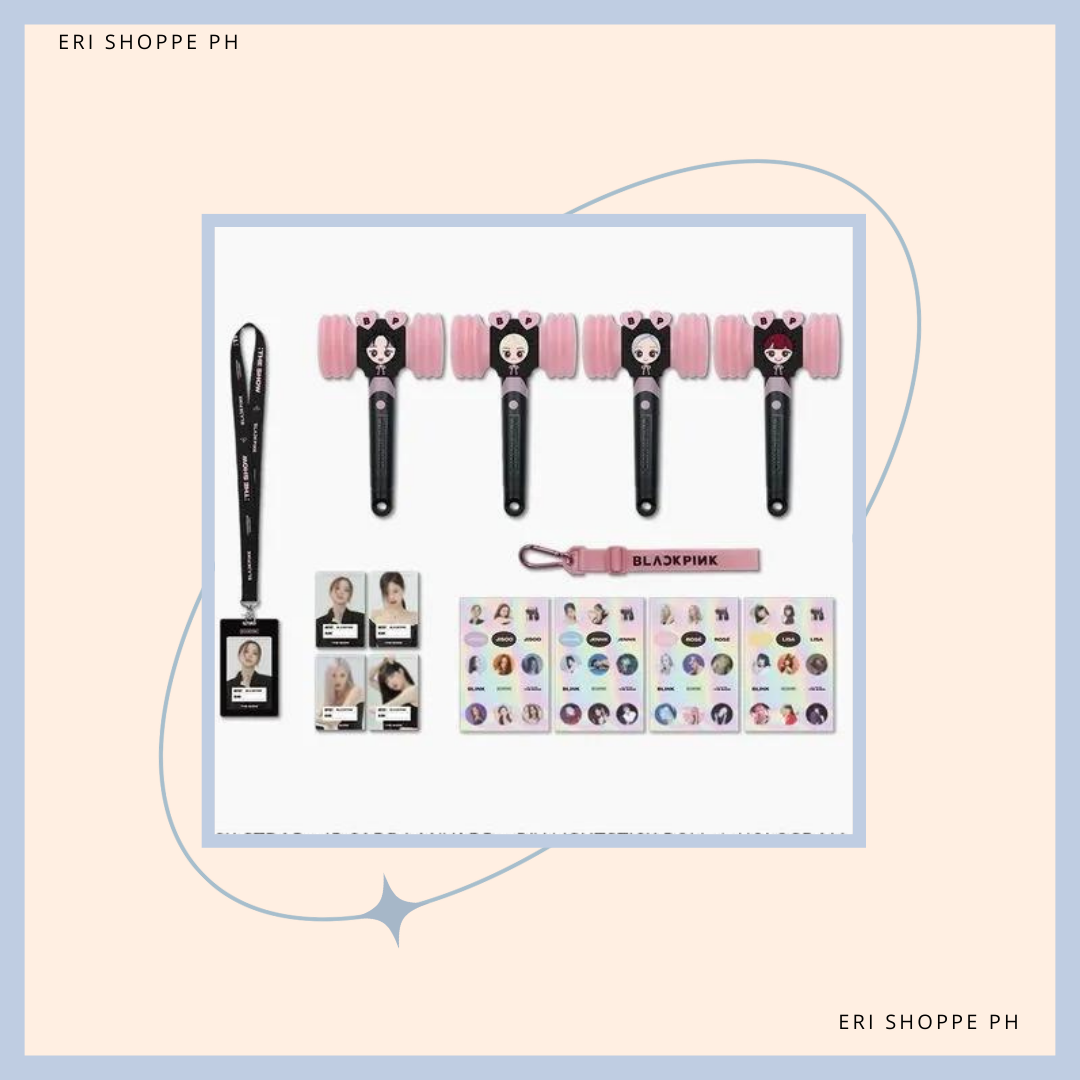 [ONHAND] BLACKPINK - THE SHOW: WELCOME THE SHOW KIT