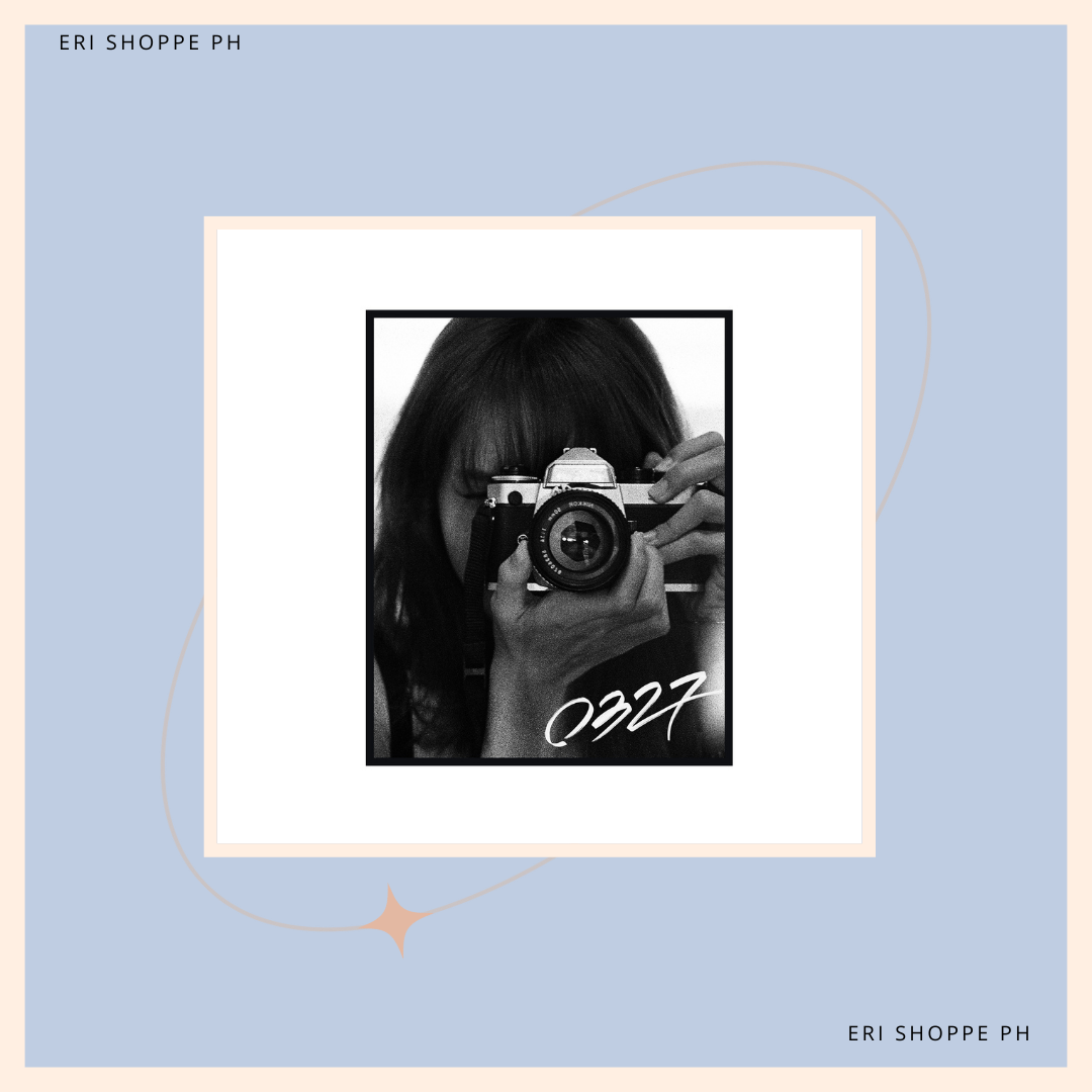 [ONHAND] LISA 0327 Photobook Vol. 1 [Limited Ed.]