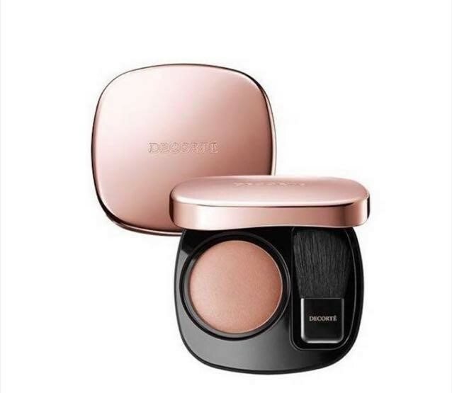 Decorte - 胭脂連掃 #301 日本限定色號