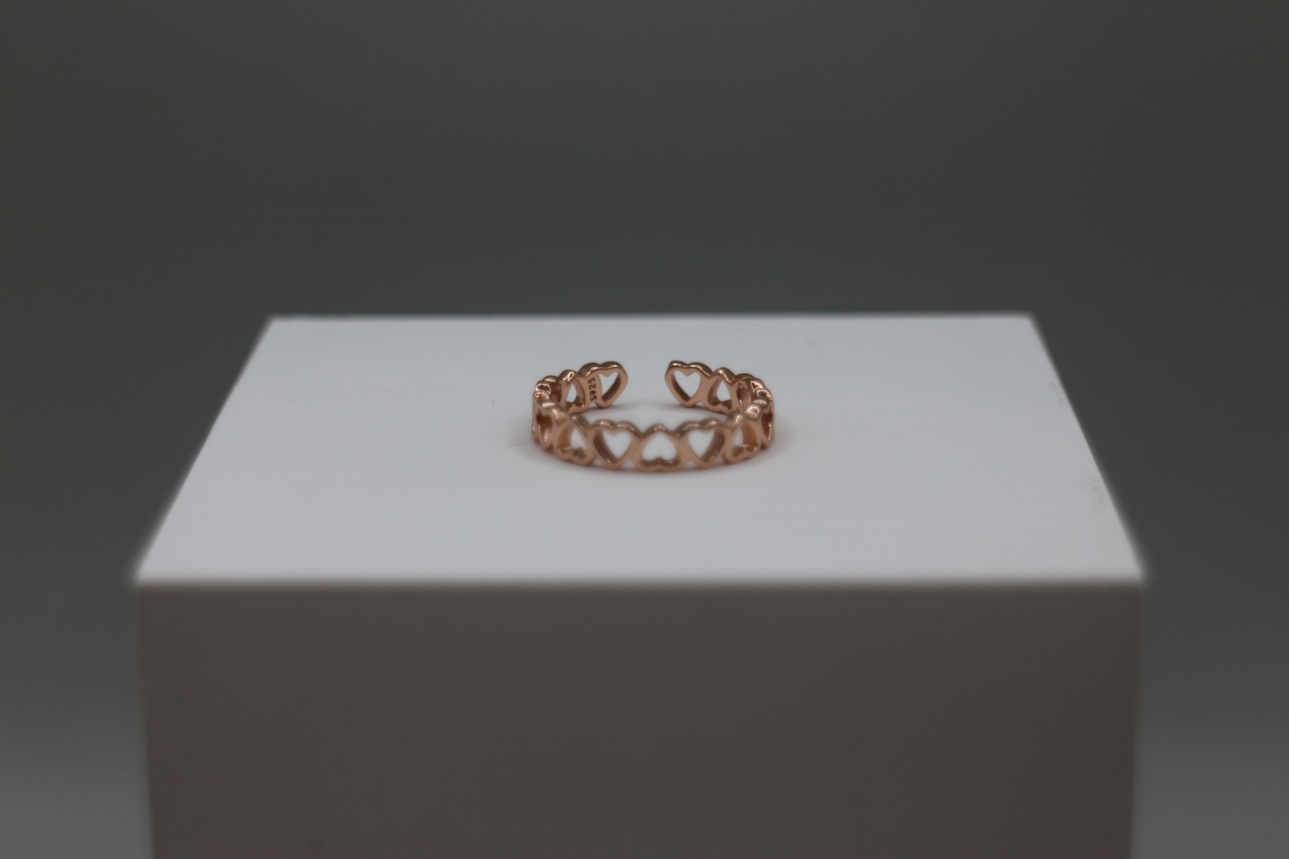 F192（玫瑰金/小款）