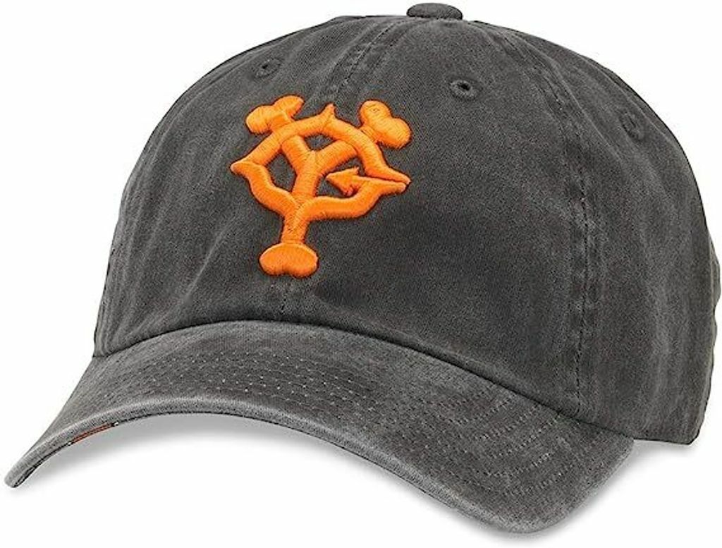 American Needle Nippon Yomiuri Giants 黑色