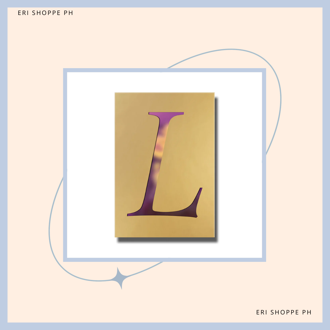 [ONHAND] LISA - 1st Single Album <LALISA>