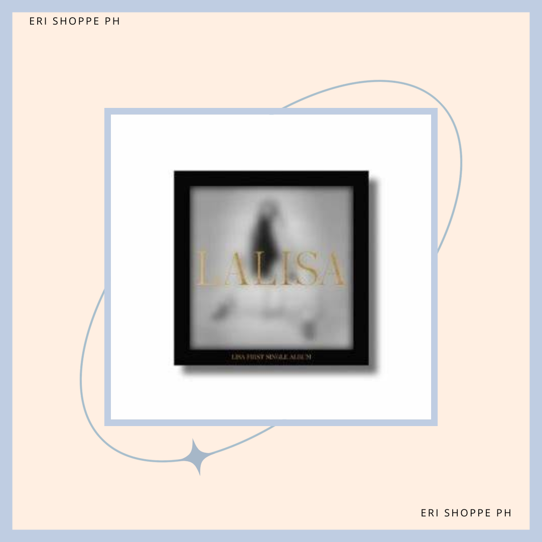 [ONHAND] LISA - Kit Album <LALISA>