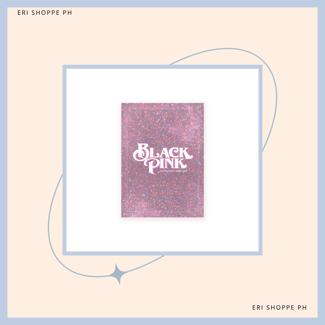 [ONHAND] BLACKPINK SEASON'S GREETINGS 2021