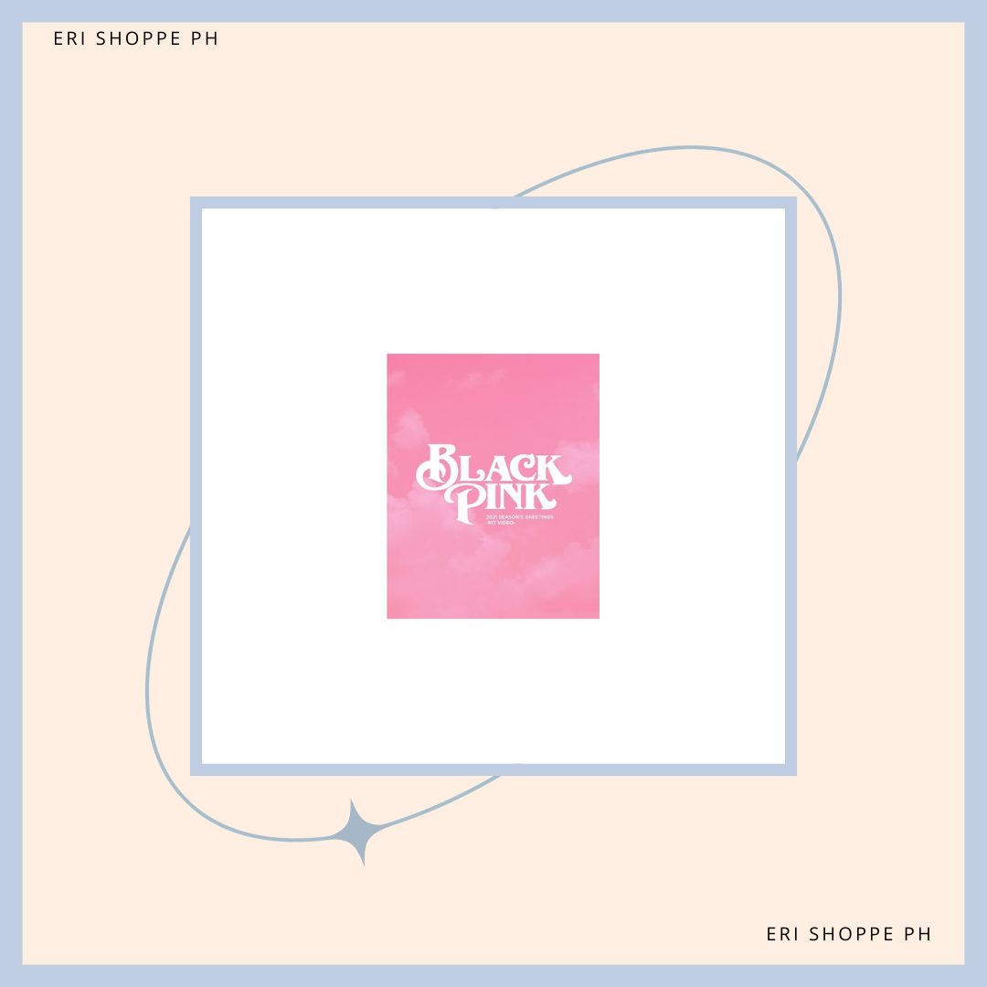 [ONHAND] BLACKPINK SEASON'S GREETINGS 2021
