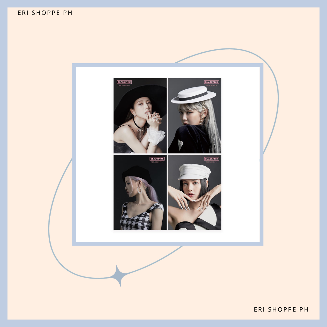 [ONHAND] BLACKPINK The Album (Japanese Ver.)