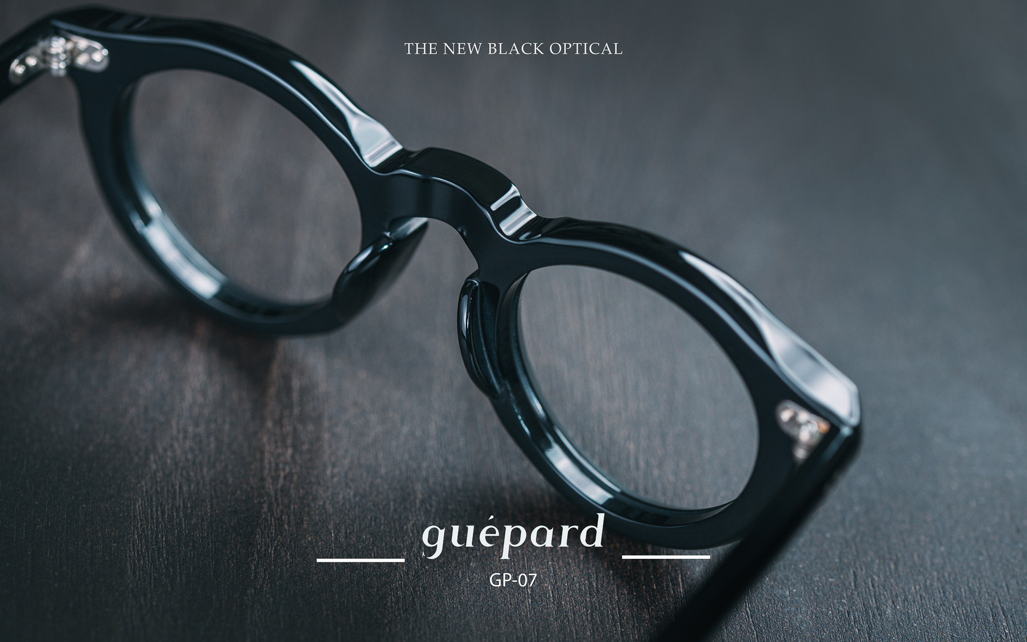 New Brand Launching! 法式復古日本手製“Guepard” 齊貨到荷！】