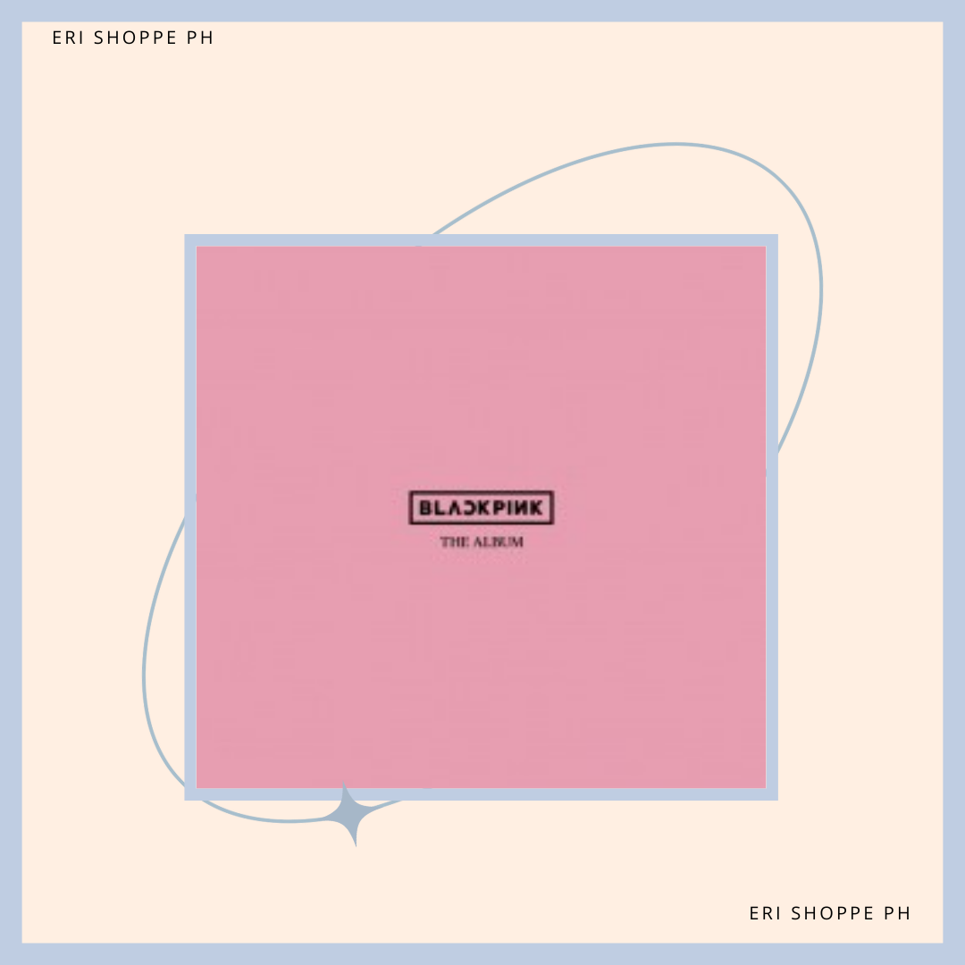[ONHAND] BLACKPINK - The Album