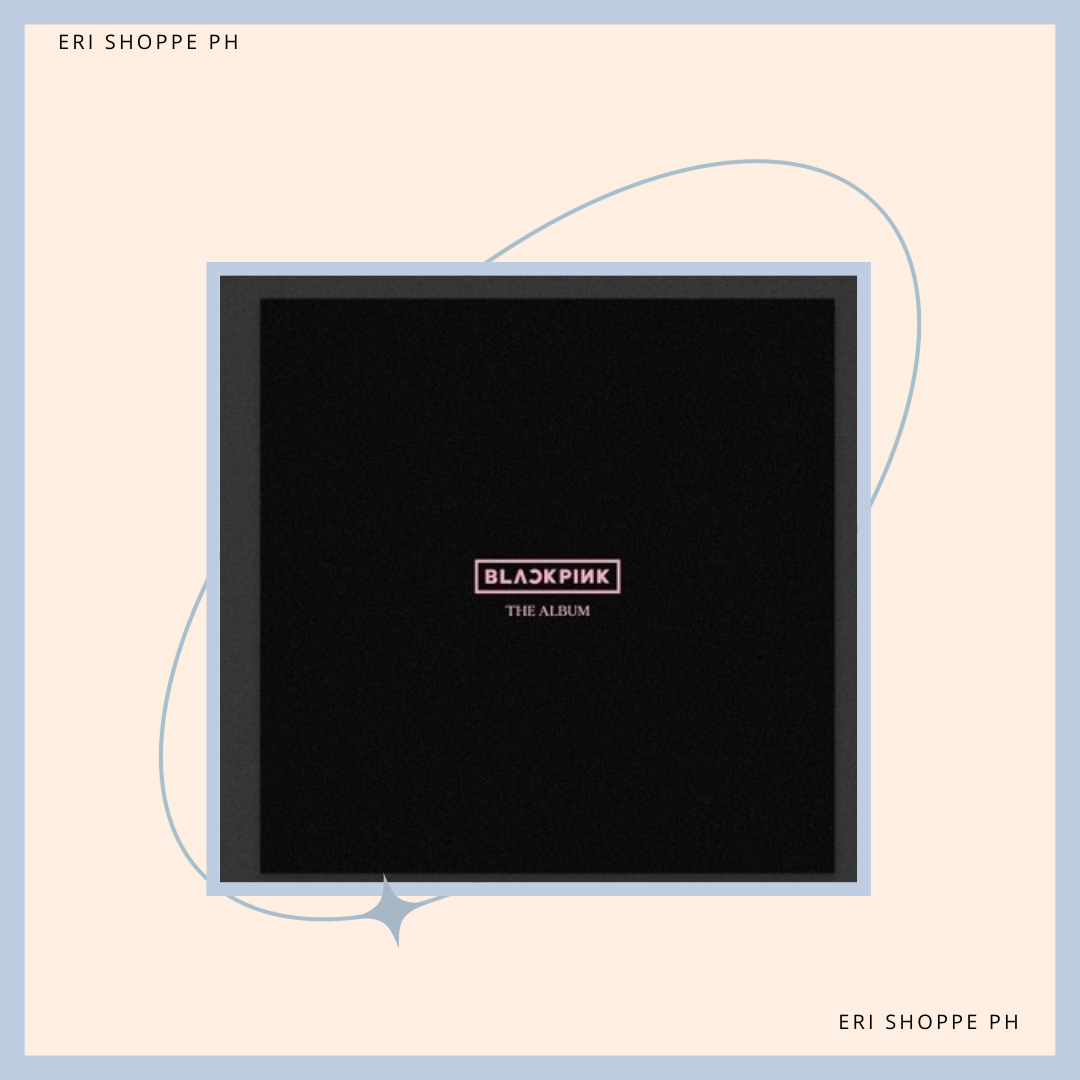 [ONHAND] BLACKPINK - The Album