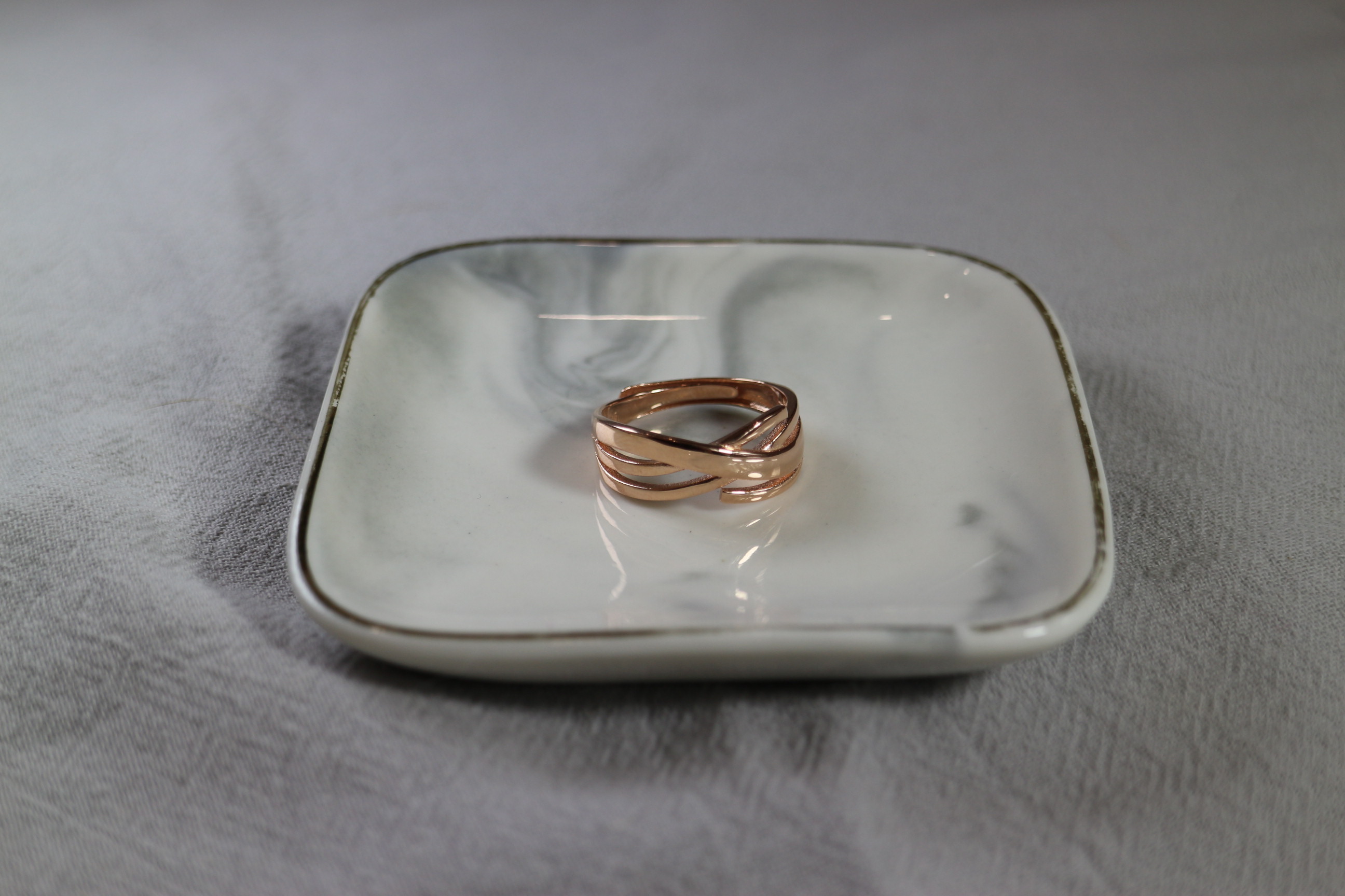 F1964（玫瑰金）