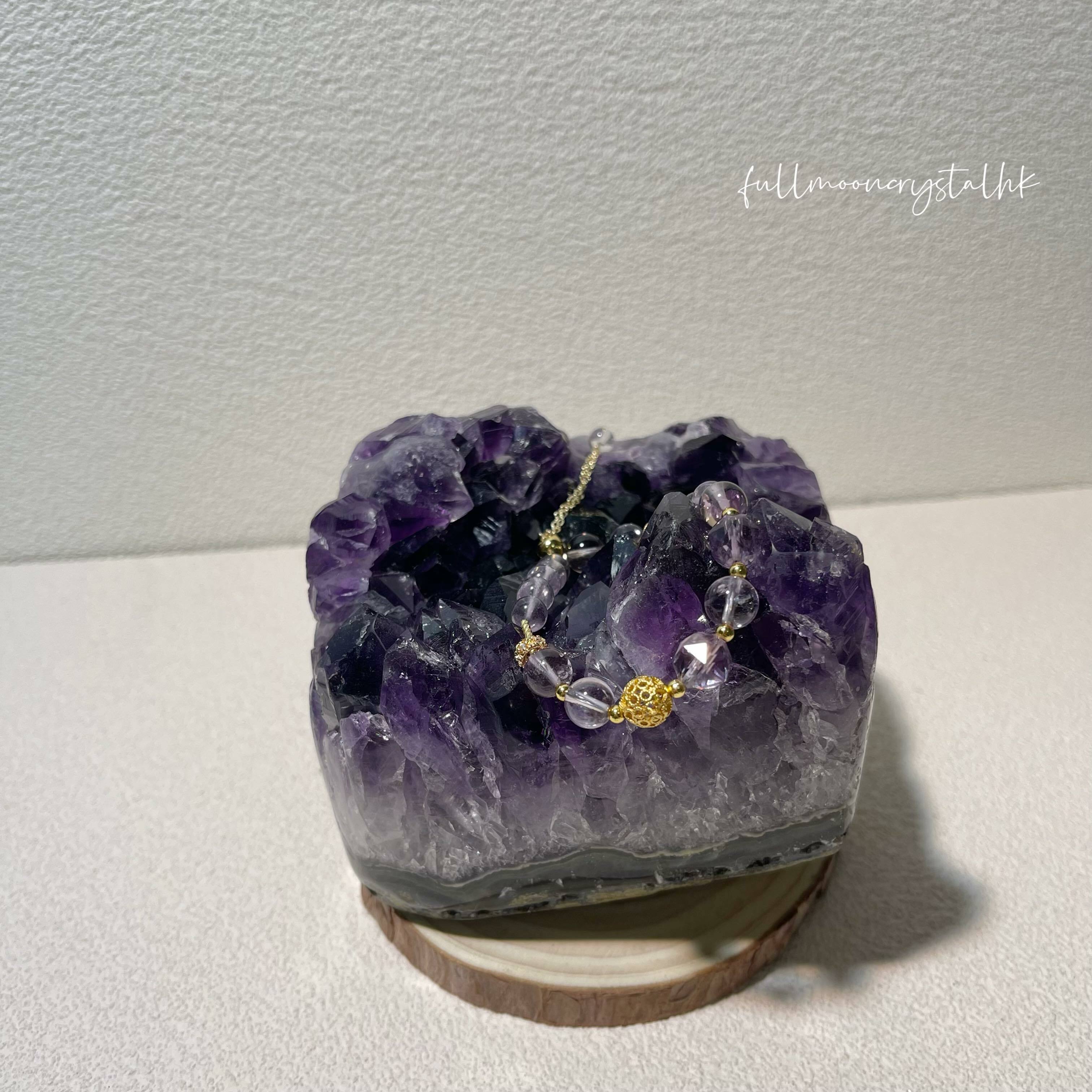 紫水晶塊大平板