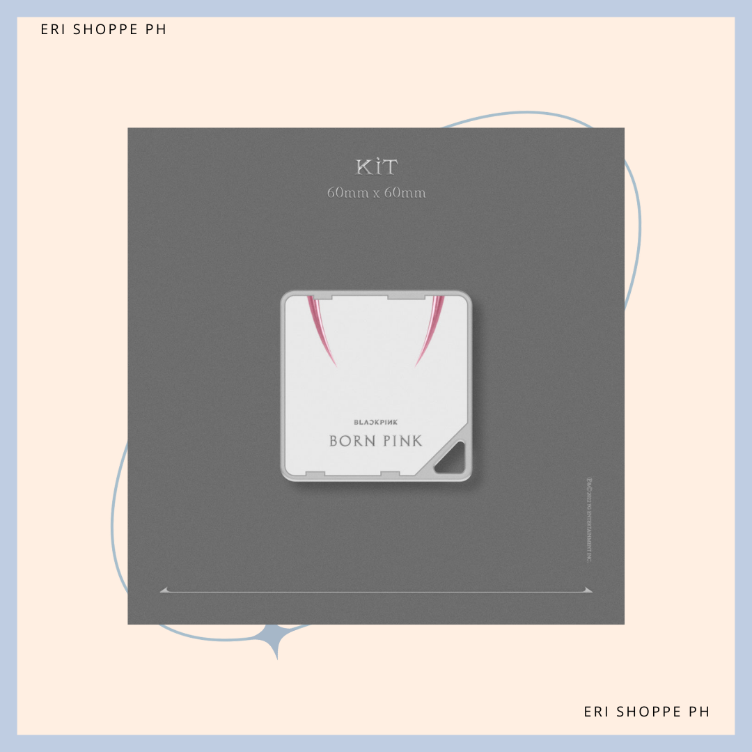 [ONHAND] BLACKPINK 2ND FULL ALBUM 'BORN PINK'