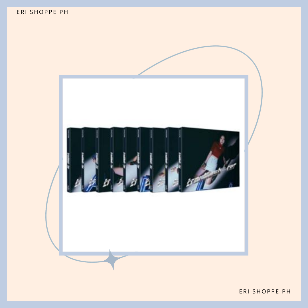 [ONHAND] KEP1ER - The 3rd Mini Album: Troubleshooter