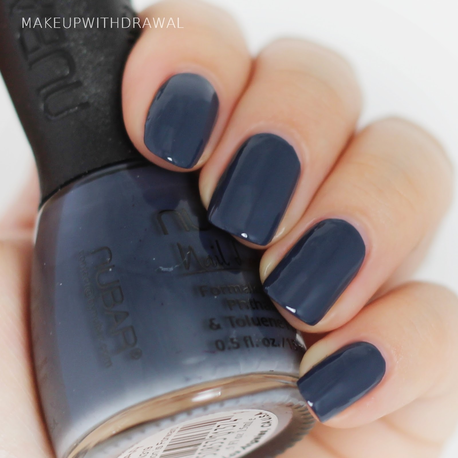 Nubar 指甲油(孕婦可用) - Fashion Is Forward - N319