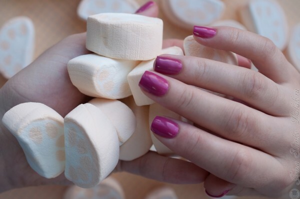 Nubar 指甲油(孕婦可用) - Caribbean Coral - NCC37