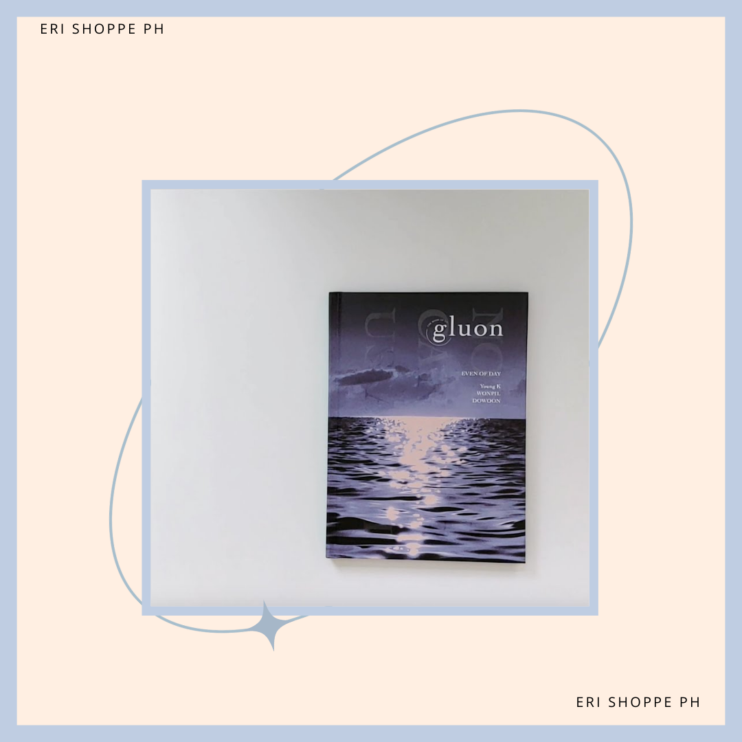 [ON HAND] DAY6: The Book of Us : Gluon