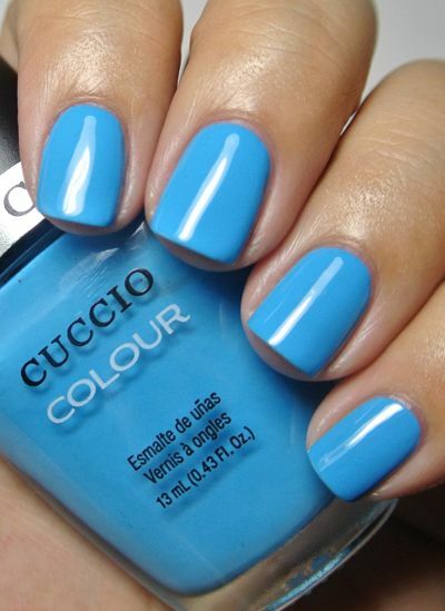 Cuccio 指甲油 - St. Barts in a Bottle - 6040