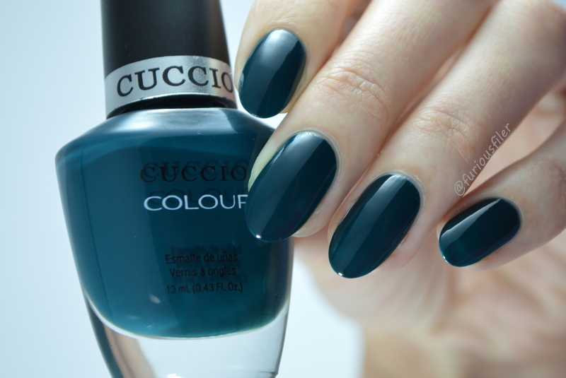 Cuccio 指甲油 - Prince I've Been Gone - 6169