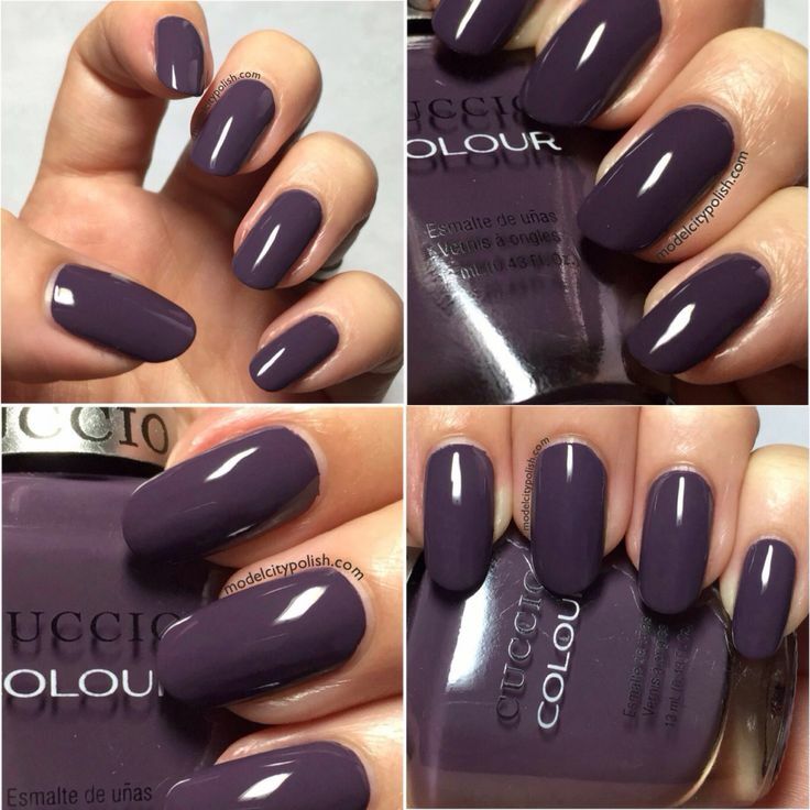 Cuccio 指甲油 - Count Me In - 6168