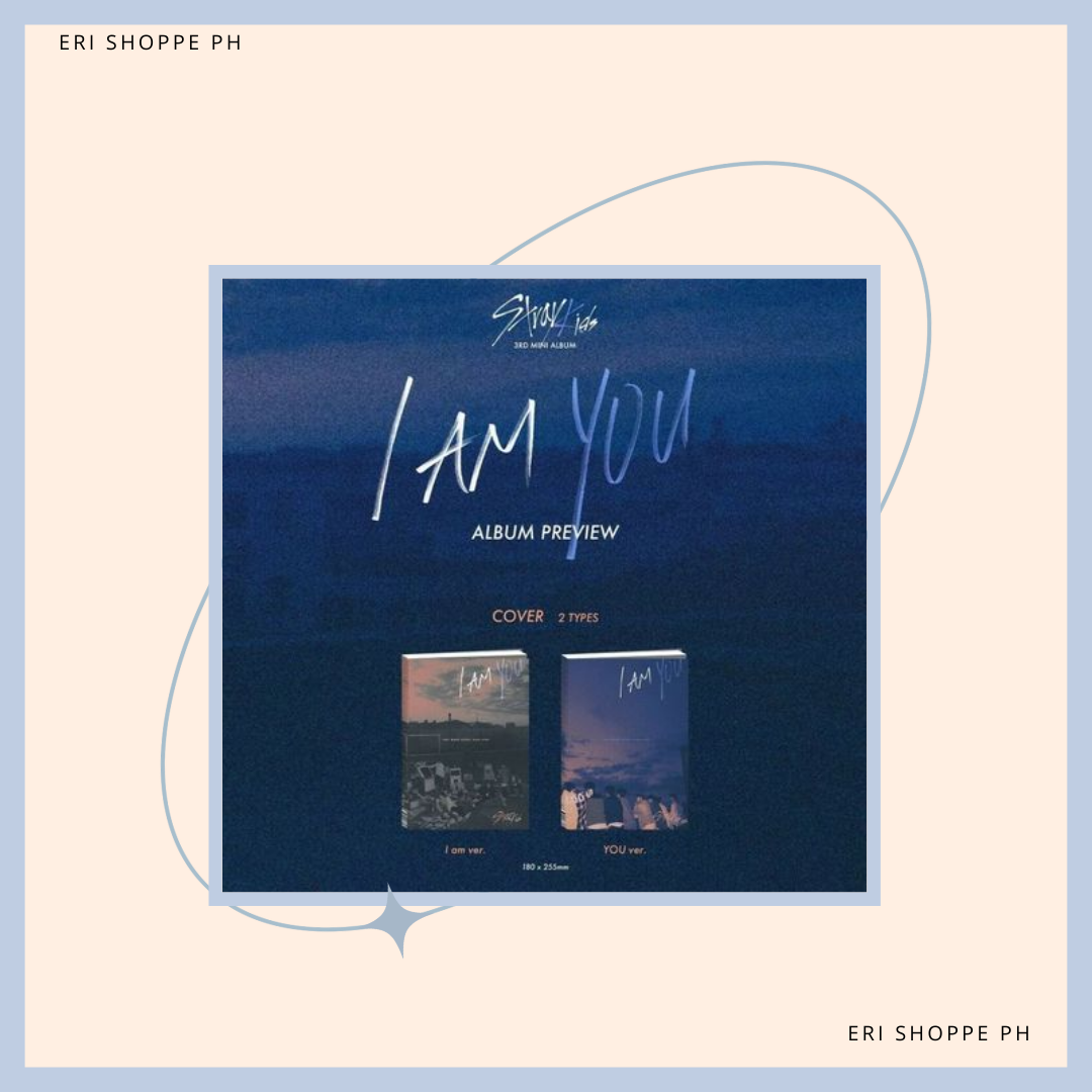 [ONHAND] STRAY KIDS - I Am You