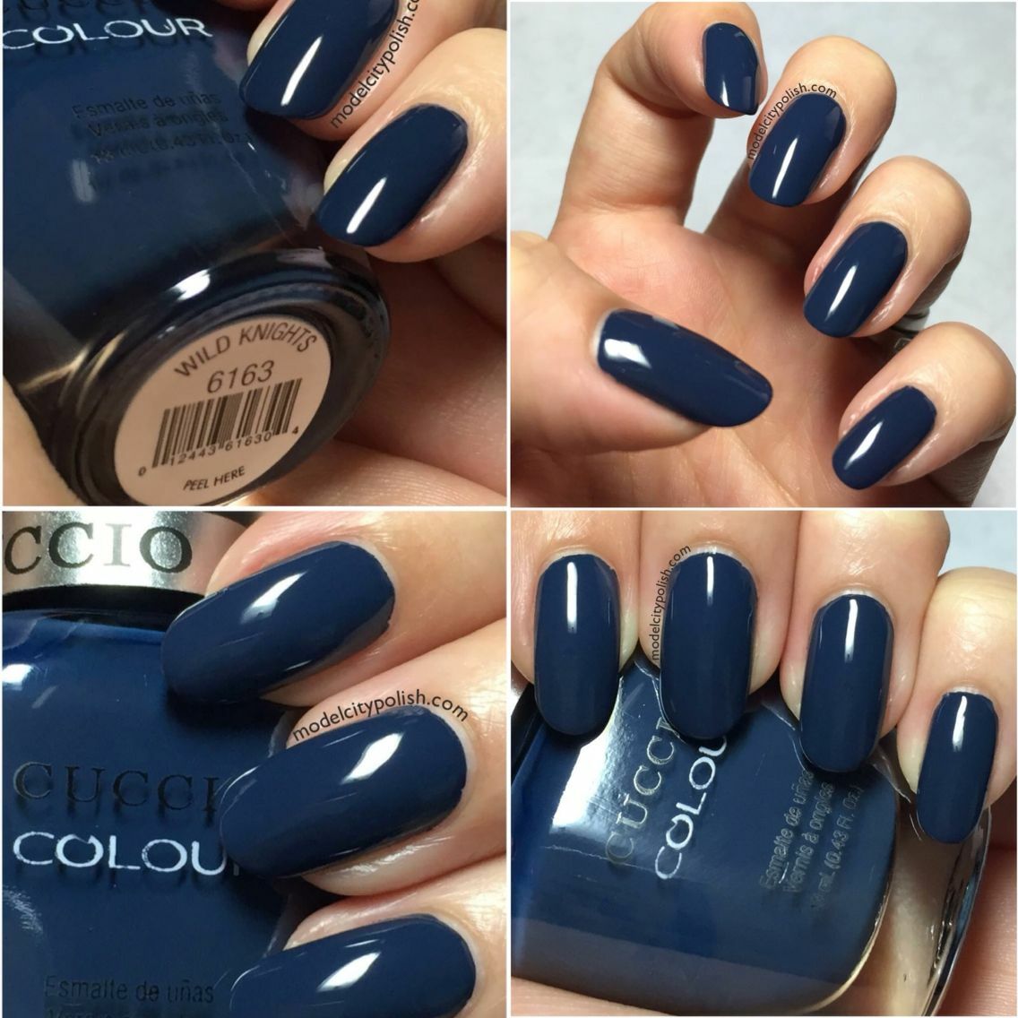 Cuccio 指甲油 - Wild Knights - 6163