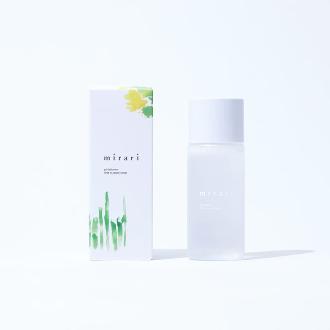 MIRARI ph Balance First Essence Toner 120ml