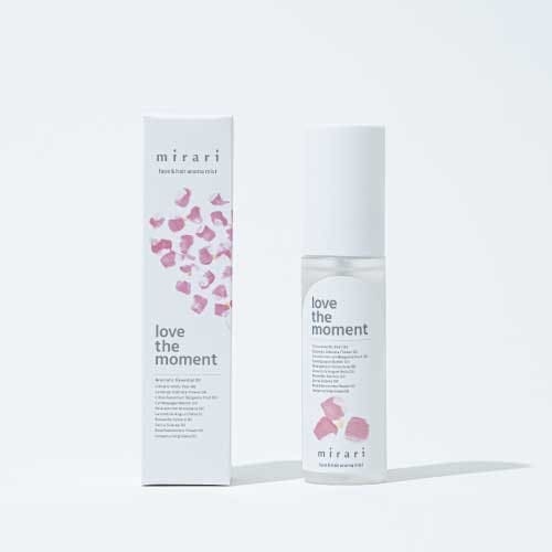 MIRARI Love The Moment Face & Hair Aroma Mist 50ml