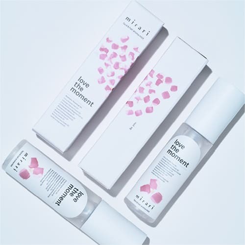 MIRARI Love The Moment Face & Hair Aroma Mist 50ml
