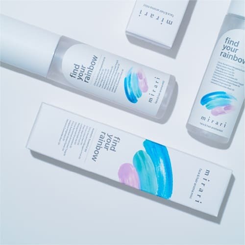 MIRARI Find Your Rainbow Face & Hair Aroma Mist 50ml
