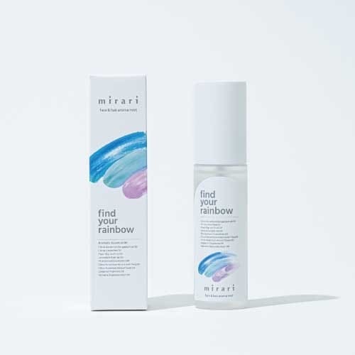MIRARI Find Your Rainbow Face & Hair Aroma Mist 50ml