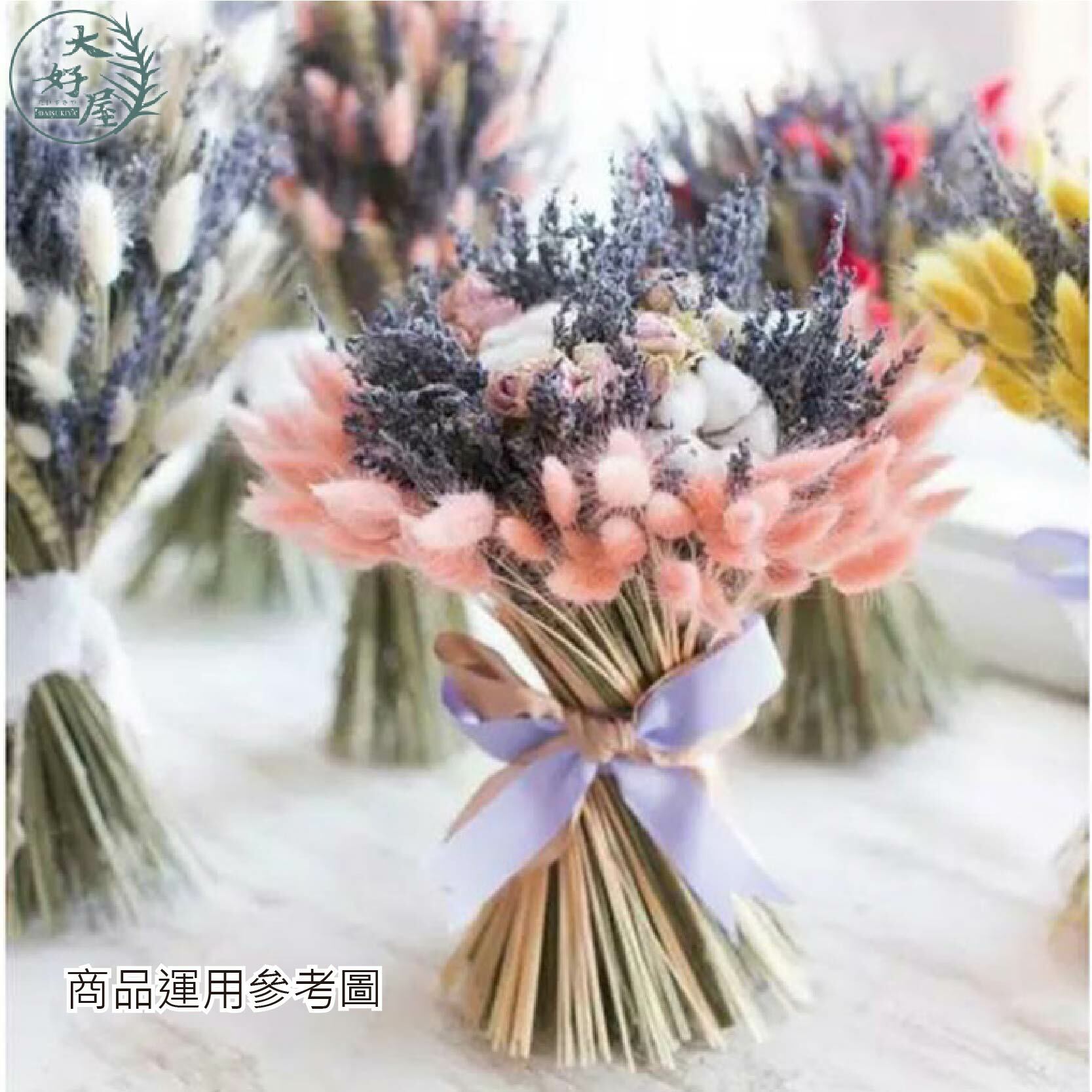 永生兔尾草【大】