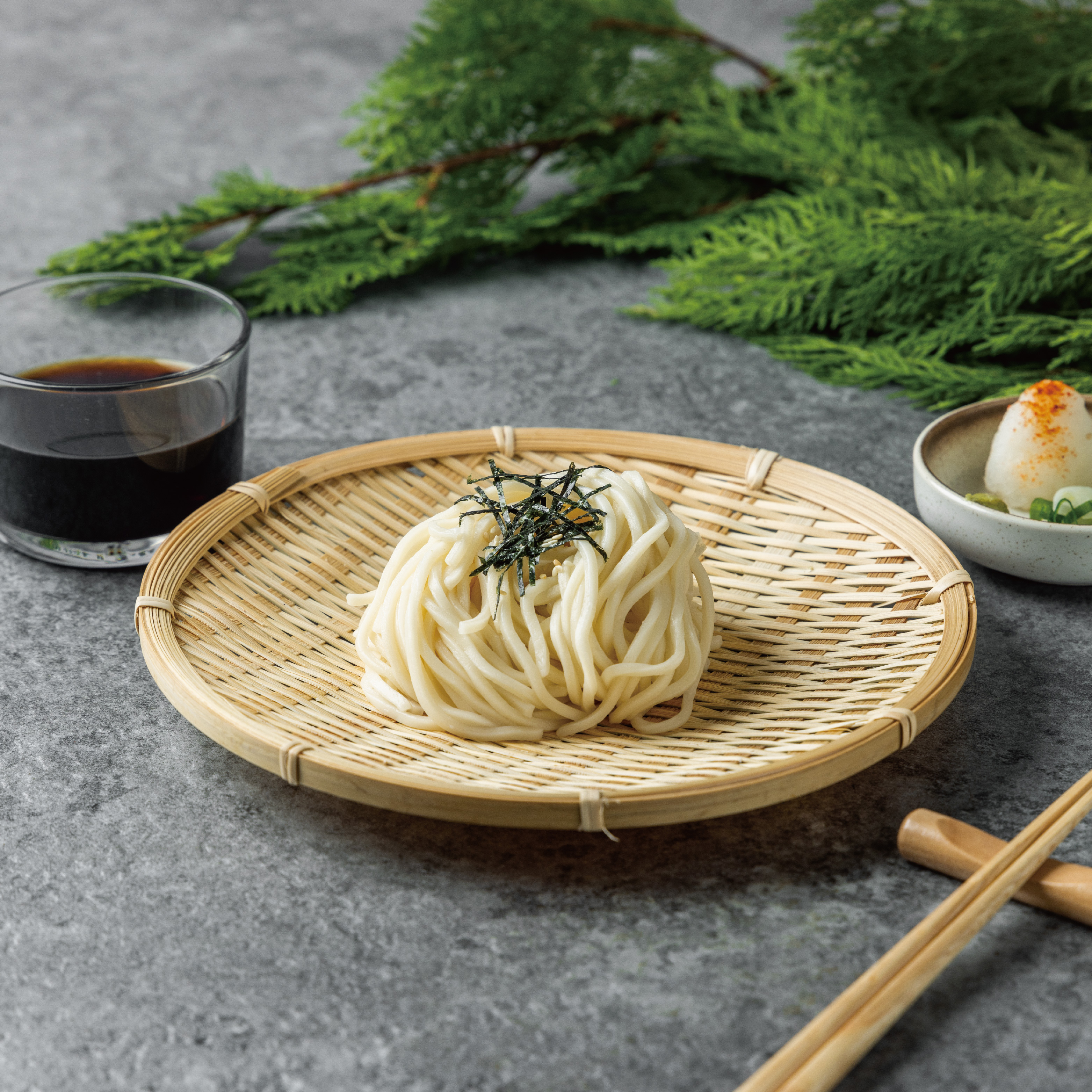 松園急凍｜沾麵 X 鰹露細烏凍(3入)