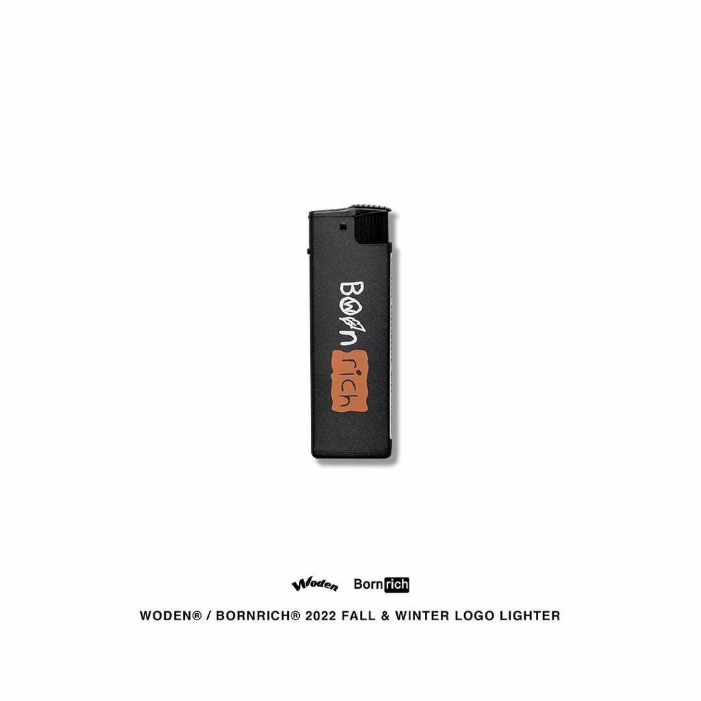WODEN® / Bornrich® 2022 Fall & Winter LOGO Lighter