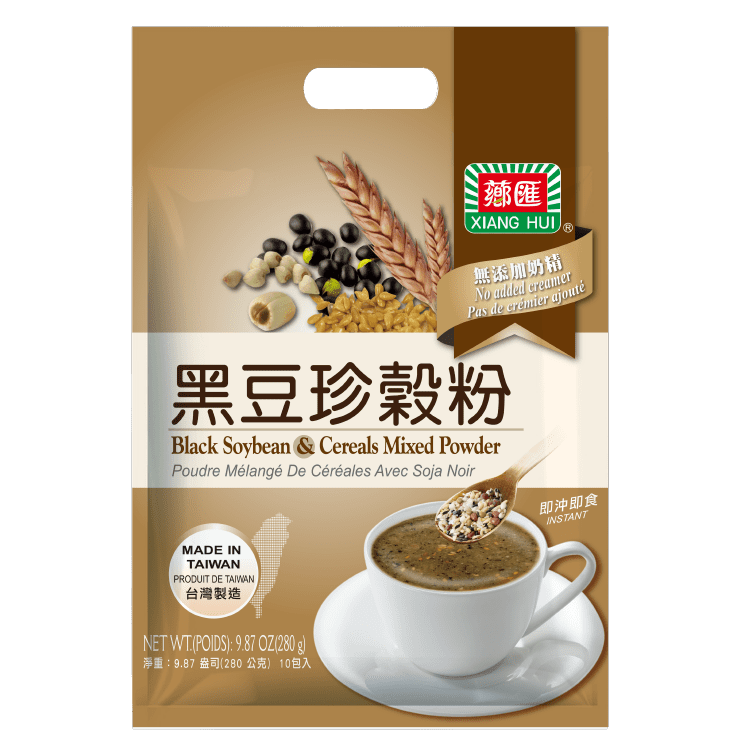 【薌匯】黑豆珍穀粉