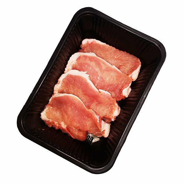 Local Pork Chop (BAG)(CHILLED)