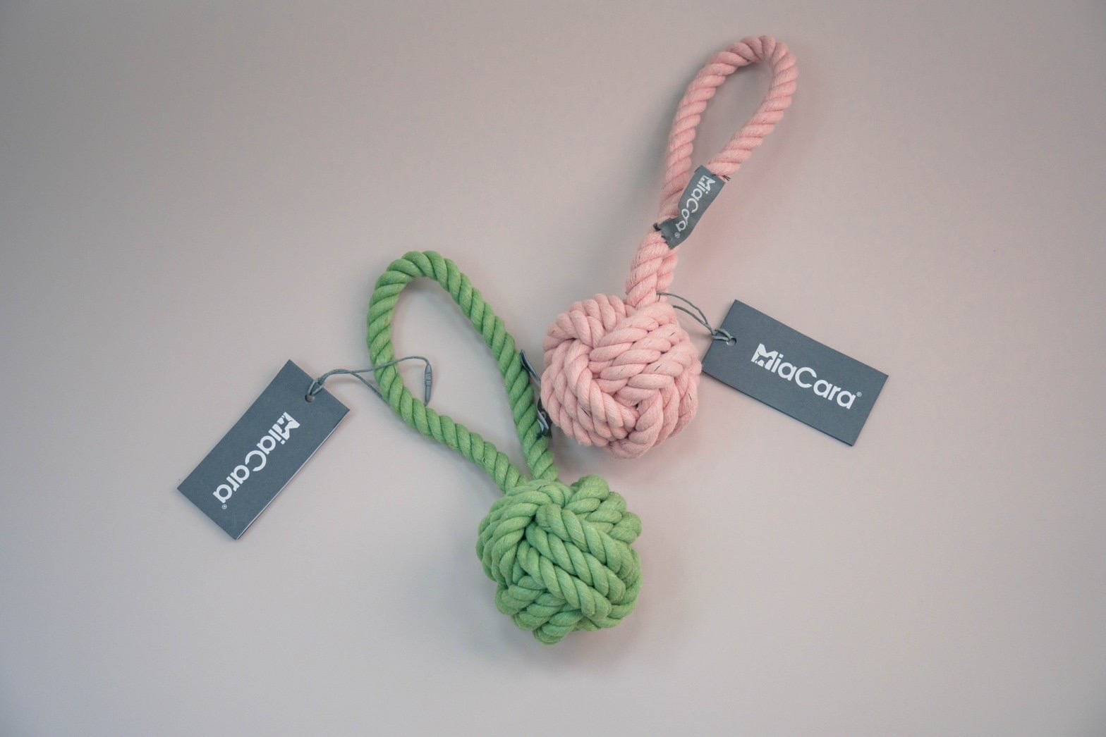 德國MiaCara｜Nodo狗狗繩球