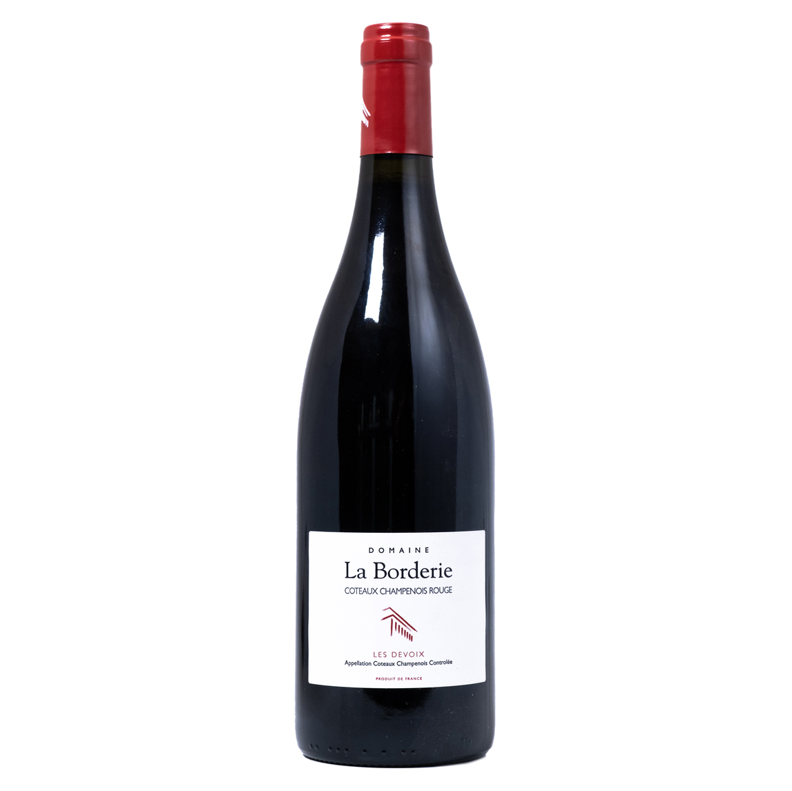 La Borderie Coteaux Champenois Les Devoix Rouge