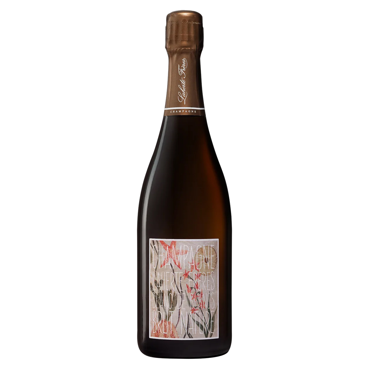 Laherte Freres Blanc de Blancs Brut Nature (RP91)