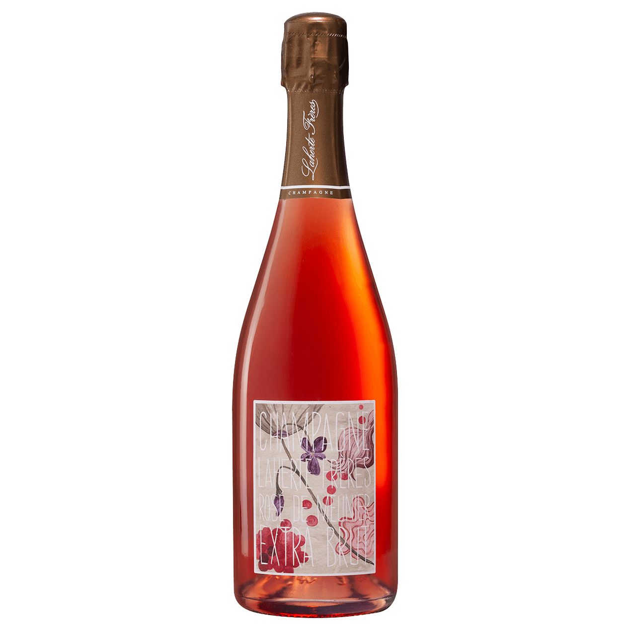 Laherte Freres Rose de Meunier Extra Brut (RP90)