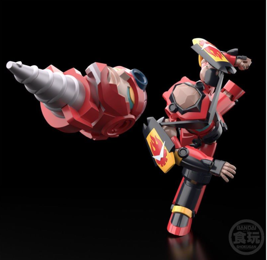 至高玩具 南無阿彌陀佛 紅蓮 明天TTF 2024 10-11-2024 小量先到先得發售… 30cm tall Burning
