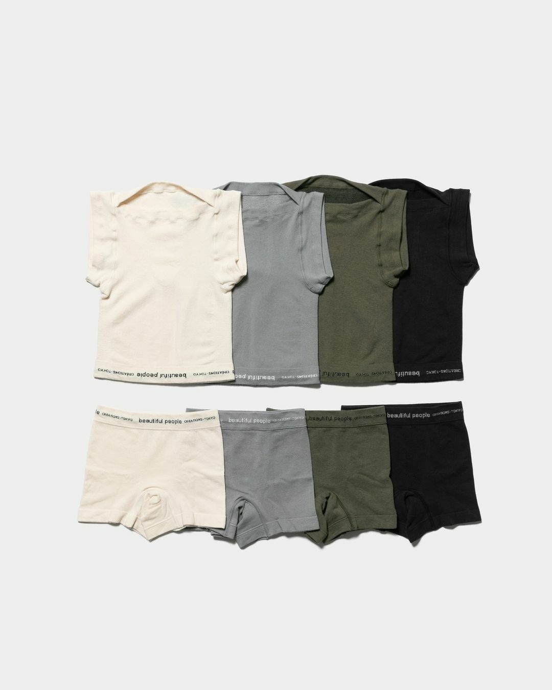 BEAUTIFUL PEOPLE / EVERYONE UNDERWEAR