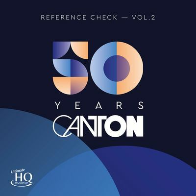 VA - CANTON REFERENCE CHECK - VOL. 2 (UHQCD)